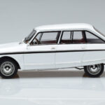 Citroen Ami Super Meije Valkoinen Norev 1:18 - image 4 of 7