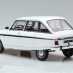 Citroen Ami Super Meije Valkoinen Norev 1:18 - image 6 of 7