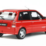 Citroen AX Sport Punainen Otto 1:18 - image 2 of 5