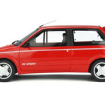 Citroen AX Sport Punainen Otto 1:18 - image 3 of 5