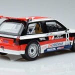 Citroen AX Super Production Circuit de Lédenon 1998 Otto 1:18 OT419 Hartsi - image 2 of 6