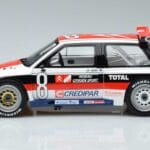 Citroen AX Super Production Circuit de Lédenon 1998 Otto 1:18 OT419 Hartsi - image 3 of 6