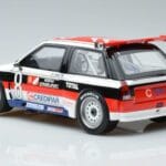 Citroen AX Super Production Circuit de Lédenon 1998 Otto 1:18 OT419 Hartsi - image 5 of 6