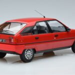 Citroen BX 16 TRS Norev 1:18 181680 Metalli - image 2 of 8