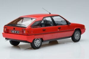 Citroen BX 16 TRS Norev 1:18 181680 Metalli — kuva 2 / 8