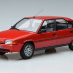 Citroen BX 16 TRS Norev 1:18 181680 Metalli