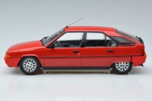 Citroen BX 16 TRS Norev 1:18 181680 Metalli — kuva 3 / 8