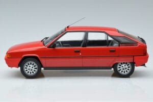 Citroen BX 16 TRS Norev 1:18 181680 Metalli — kuva 4 / 8