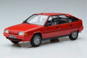 Citroen BX 16 TRS Norev 1:18 181680 Metalli