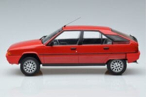 Citroen BX 16 TRS Norev 1:18 181680 Metalli — kuva 5 / 8