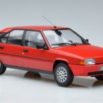 Citroen BX 16 TRS Norev 1:18 181680 Metalli - image 6 of 8