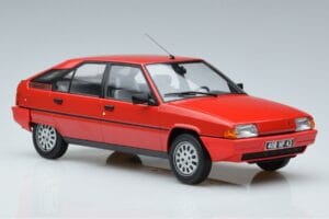 Citroen BX 16 TRS Norev 1:18 181680 Metalli — kuva 6 / 8