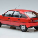 Citroen BX 16 TRS Norev 1:18 181680 Metalli - image 7 of 8