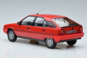 Citroen BX 16 TRS Norev 1:18 181680 Metalli — kuva 7 / 8