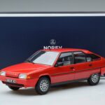 Citroen BX 16 TRS Norev 1:18 181680 Metalli - image 8 of 8
