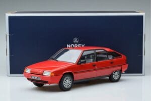 Citroen BX 16 TRS Norev 1:18 181680 Metalli — kuva 8 / 8