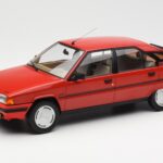 Citroen BX 19 GT Vallelunga Punainen Norev 1:18 181683