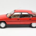 Citroen BX 19 GT Vallelunga Punainen Norev 1:18 181683 - image 3 of 6