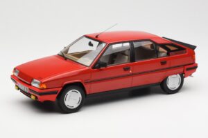 Citroen BX 19 GT Vallelunga Punainen Norev 1:18 181683