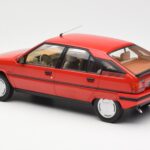 Citroen BX 19 GT Vallelunga Punainen Norev 1:18 181683 - image 5 of 6