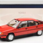 Citroen BX 19 GT Vallelunga Punainen Norev 1:18 181683 - image 6 of 6