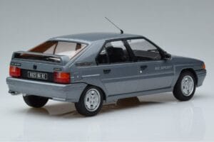 Citroen BX Sport Norev 1:18 181690 Metalli — kuva 2 / 6