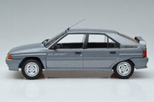 Citroen BX Sport Norev 1:18 181690 Metalli — kuva 3 / 6
