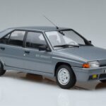 Citroen BX Sport Norev 1:18 181690 Metalli - image 4 of 6