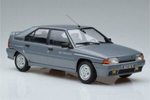 Citroen BX Sport Norev 1:18 181690 Metalli — kuva 4 / 6