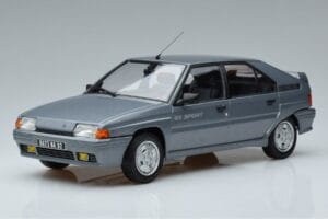 Citroen BX Sport Norev 1:18 181690 Metalli
