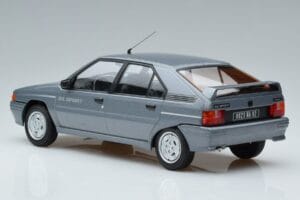 Citroen BX Sport Norev 1:18 181690 Metalli — kuva 5 / 6