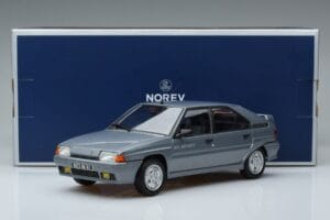Citroen BX Sport Norev 1:18 181690 Metalli — kuva 6 / 6