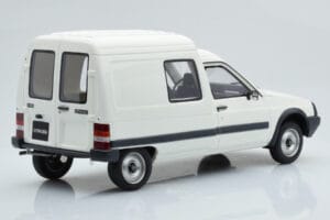Citroen C15 D Valkoinen Otto 1:18 OT956 Hartsi — kuva 2 / 6