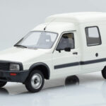 Citroen C15 D Valkoinen Otto 1:18