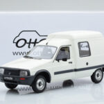 Citroen C15 D Valkoinen Otto 1:18 - image 6 of 6