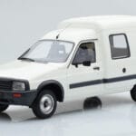 Citroen C15 E Valkoinen Otto 1:18