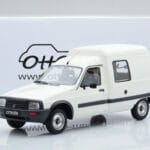 Citroen C15 E Valkoinen Otto 1:18 - image 6 of 6