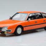 Citroen CX 2400 GTi Oranssi Norev 1:18