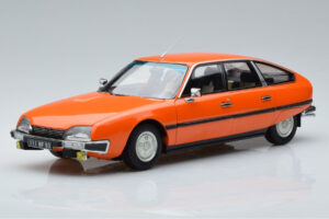 Citroen CX 2400 GTi Oranssi Norev 1:18