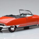Citroen DS19 Avoauto Norev 1:18 181599 Metalli - image 3 of 7