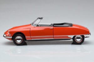 Citroen DS19 Avoauto Norev 1:18 181599 Metalli — kuva 4 / 7