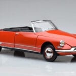 Citroen DS19 Avoauto Norev 1:18 181599 Metalli - image 5 of 7