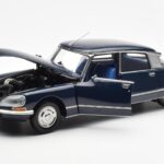 Citroen DS 23 Pallas Orient Sininen Norev 1:18 - image 2 of 8