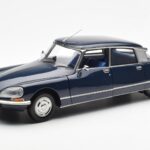 Citroen DS 23 Pallas Orient Sininen Norev 1:18