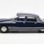Citroen DS 23 Pallas Orient Sininen Norev 1:18 - image 4 of 8