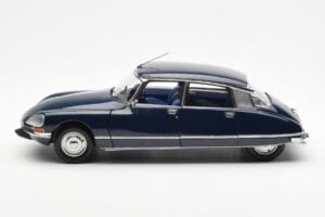 Citroen DS 23 Pallas Orient Sininen Norev 1:18 181723 Metalli — kuva 4 / 8