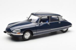 Citroen DS 23 Pallas Orient Sininen Norev 1:18 181723