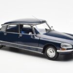 Citroen DS 23 Pallas Orient Sininen Norev 1:18 - image 6 of 8