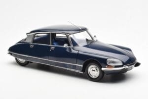Citroen DS 23 Pallas Orient Sininen Norev 1:18 181723 Metalli — kuva 6 / 8