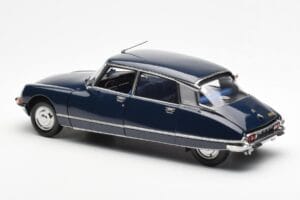 Citroen DS 23 Pallas Orient Sininen Norev 1:18 181723 Metalli — kuva 7 / 8
